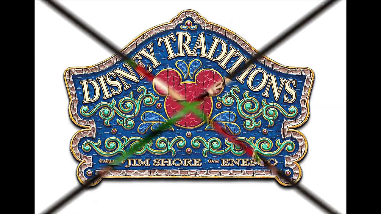 Disney Traditions Christmas Wishes Figurine Santa With Mickey & Minnie Mouse - Jim Shore 4046017