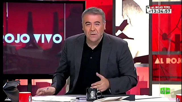 Al Rojo Vivo. Isabel Pantoja y Julián Muñoz en los juzgados de Málaga
