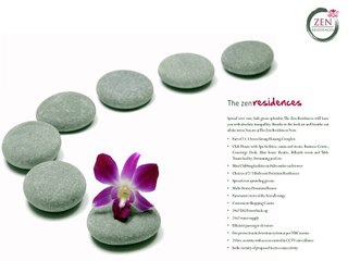 AIPL Zen Residences Gurgaon