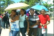 Caos reinscripciones estudiantes en Universidad Dominicana