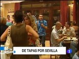 De tapas por Sevilla - Víctor Álvarez - Esta Mañana de verano - 11/08/2009 - La 1 TVE