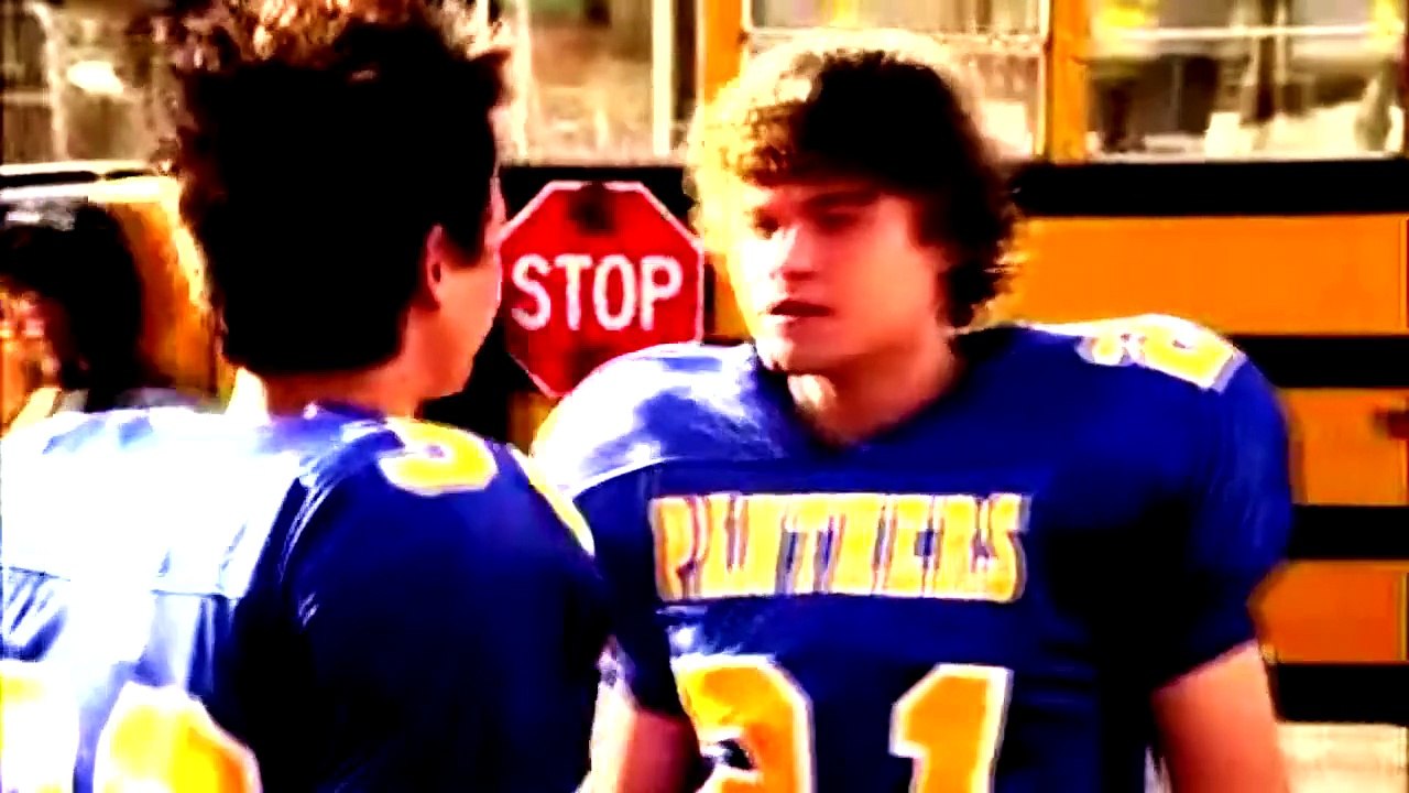 Riley and Zane [Degrassi] Fine Line