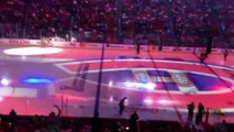 Montreal Canadiens Fix You Intro -  Playoffs - Sens @ Canadiens game 2
