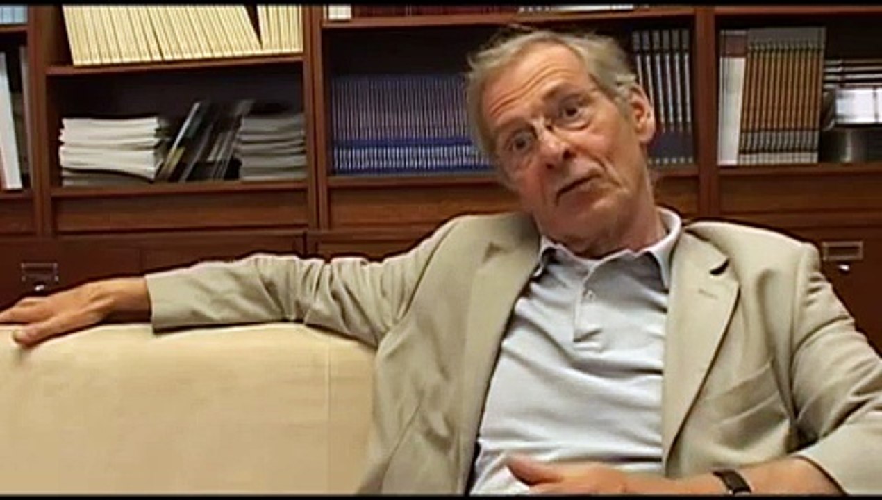 Interview with VOICE President Wolf-Dieter Eberwein - Oct 2010