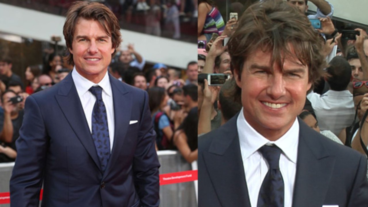 Mission Impossible: 'Rogue Nation' - Tom Cruise...