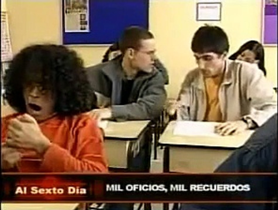 AL SEXTO DIA - MIL OFICIOS (2/2)