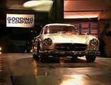 Pebble Beach Auction - 1956 Mercedes-Benz 300 SL Gullwing