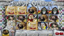 CasinoBedava'dan Coins Of Olympus slot oyunu tanıtımı