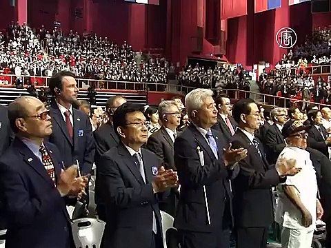 Северная и Южная Кореи отметили 62-летие перемирия