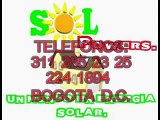 INSTALACION DE UN SISTEMA DE ENERGIA SOLAR CEL 311 265 2325 TODO COLOMBIA