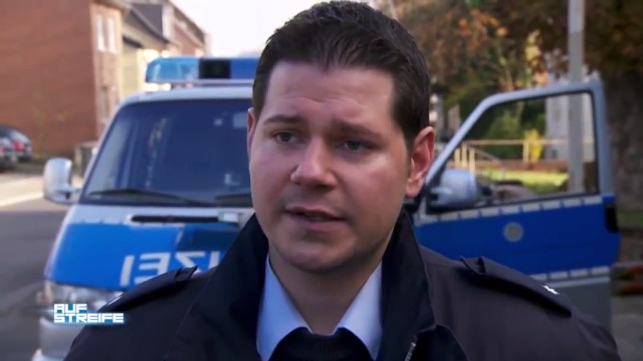 Auf Streife(Sat.1) - Abgezapft