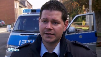 Auf Streife(Sat.1) - Abgezapft