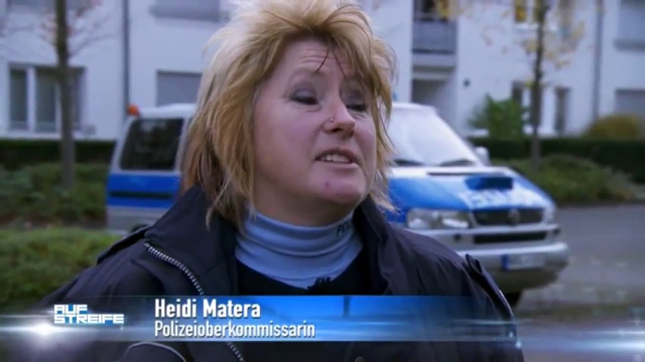 Auf Streife(Sat.1) - Beste Feindinnen
