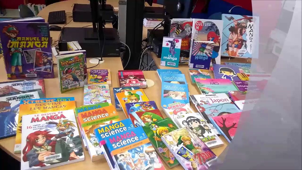 Lire en short facebook