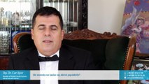 Bir seansta ne kadar saç ekimi yapılabilir? - Op. Dr. Can İşler