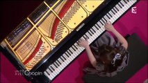 Anne-Laure Bride-Lanoë (8 ans) - Chopin - Valse en fa mineur op 70 n°2