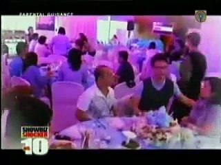 THE BUZZ - Sarah Geronimo, Sharon Cuneta and Judy Ann Santos 9/12/10