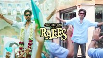 Shahrukh Khan's RAEES Teaser Remade by By Crazy Fan