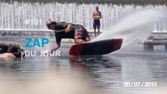 ZAP DU JOUR #191 : Like A Boss / Mad Max : Fury Road - Supercut / Crocodile-Ninja /