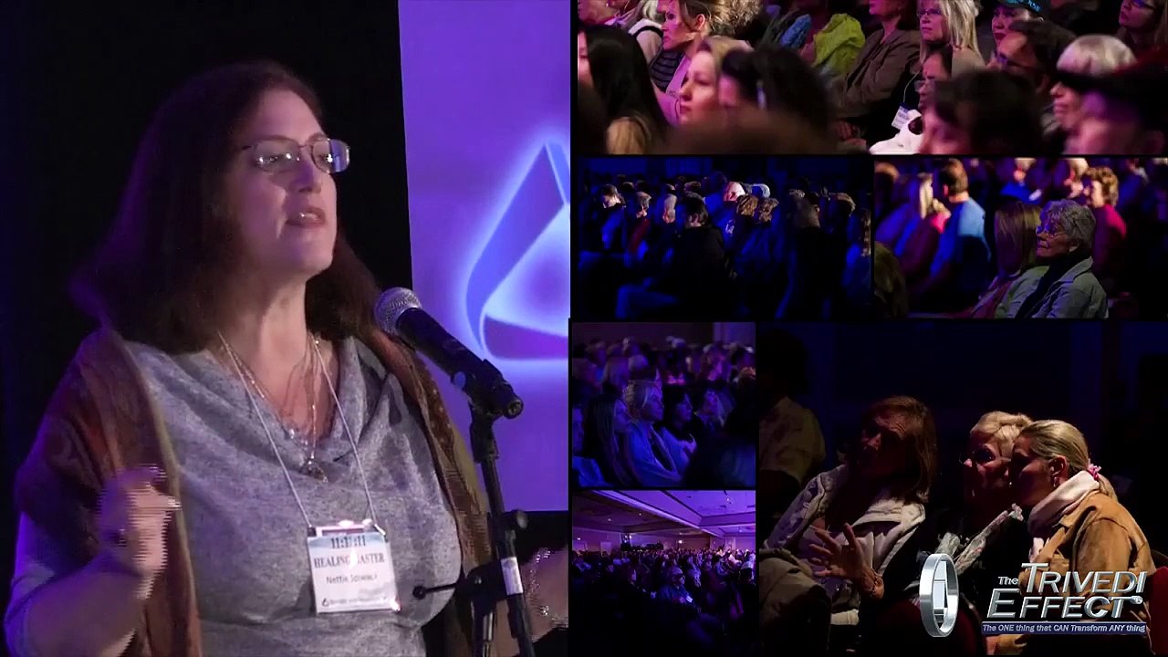 Nettie Sharing Her Experience | Trivedi Effect | Trivedi Testimonial