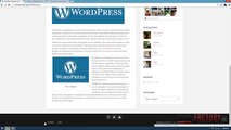 006.Wordpress Telugu Tutorials - How to create Website in Wordpress Part 06 Menus
