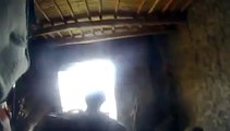 Marine Gets Shot In The Head By Taliban Sniper