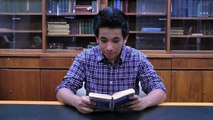 BBW Virtual Read-Out:  Catch-22 read by Jeffrey Cuartero at Rutgers University Libraries