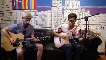 Lesuit - Mi rincón - Noise Off Unplugged (Directo)