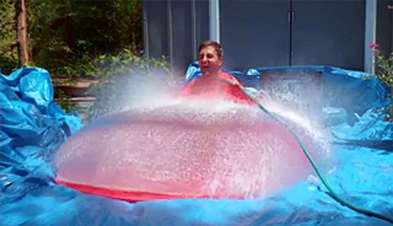 Best Slow Mo Stunts EVER with Gavin Free | VidCon 2015 1080p HD