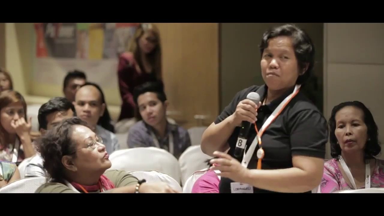 The Payoneer Forum 2015 - Manila, Philippines