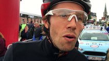 Tour de Wallonie: Jonas Van Genechten présente la 4e étape