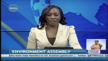 The first ever United Nations Environment Assembly opens in Nairobi