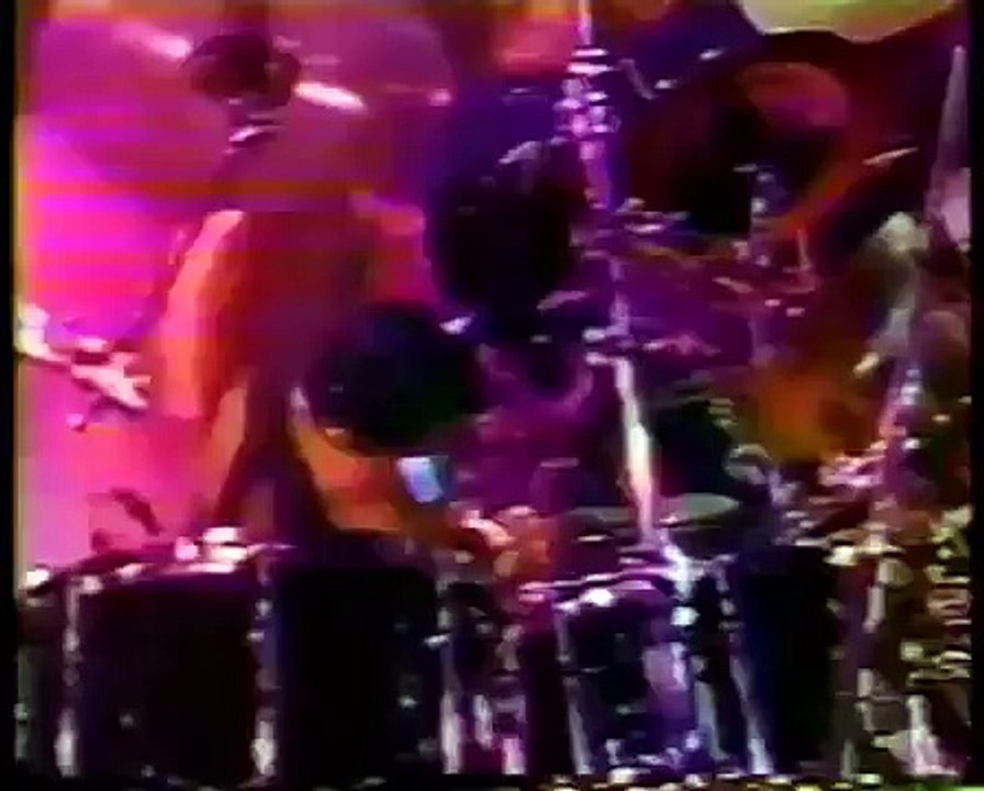 (BILLY IDOL) CRADLE OF LOVE COVER (TOMSCORPION)