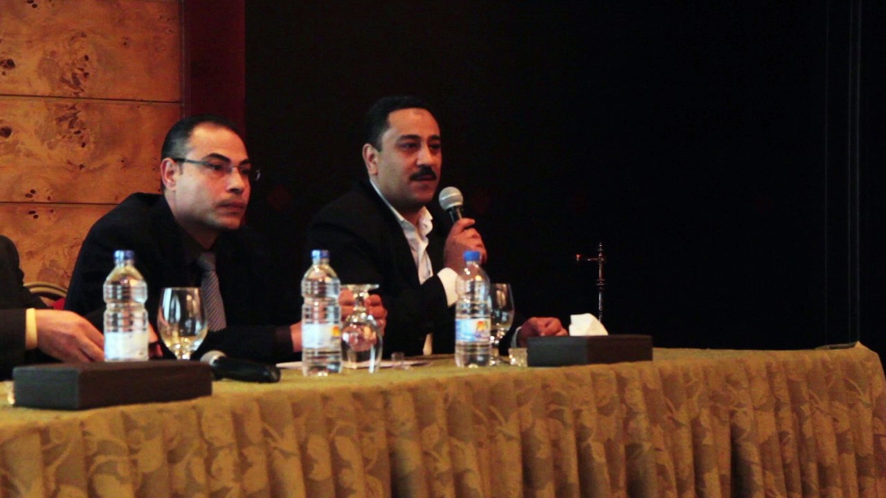 The Payoneer Forum- Cairo, Egypt 2015