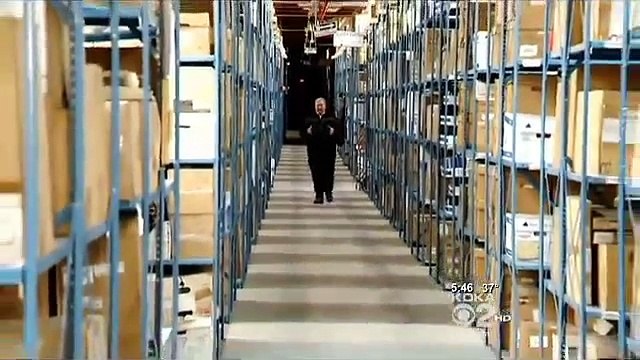 Visitez la Iron Mountain qui cache les plus grands trésors et secrets des USA