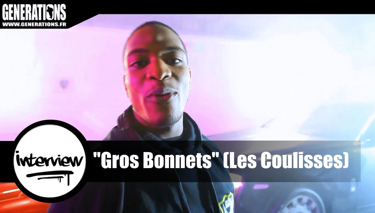 Dans les coulisses du clip "Gros Bonnets" de NISKA - Vidéo Dailymotion