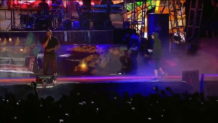 Epic Performance: Eminem & Dr. Dre Live at Coachella 2012 🎤