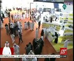 تقرير افتتاح معرض الشارقة الدولي للكتاب الدورة 33 - تلفزيون أبو ظبي الإمارات