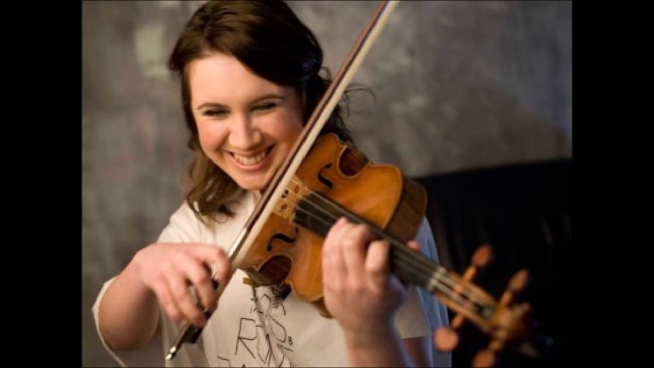 Glazunow 'Violin Concerto' Chloe Hanslip