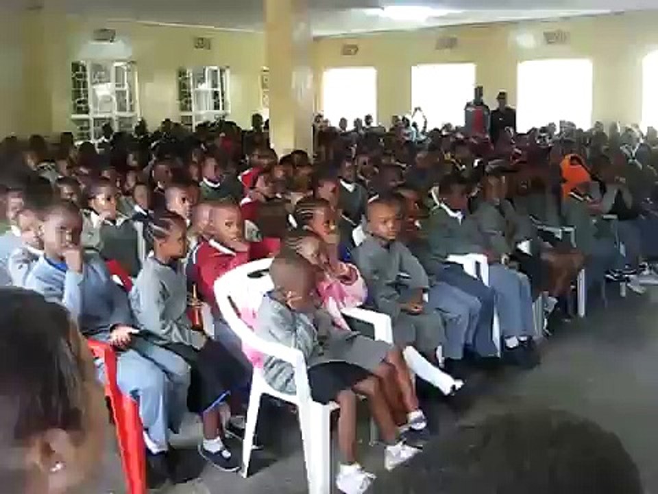 "War Eagle" from Tanzania