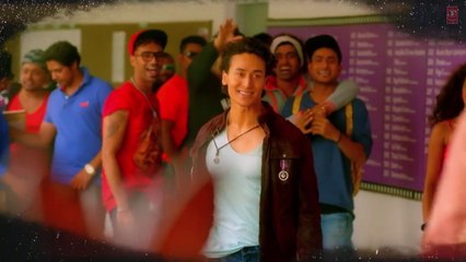 Chal Wahan Jaate Hain Full Song with LYRICS - Arijit Singh - Tiger Shroff, Kriti Sanon - T-Series