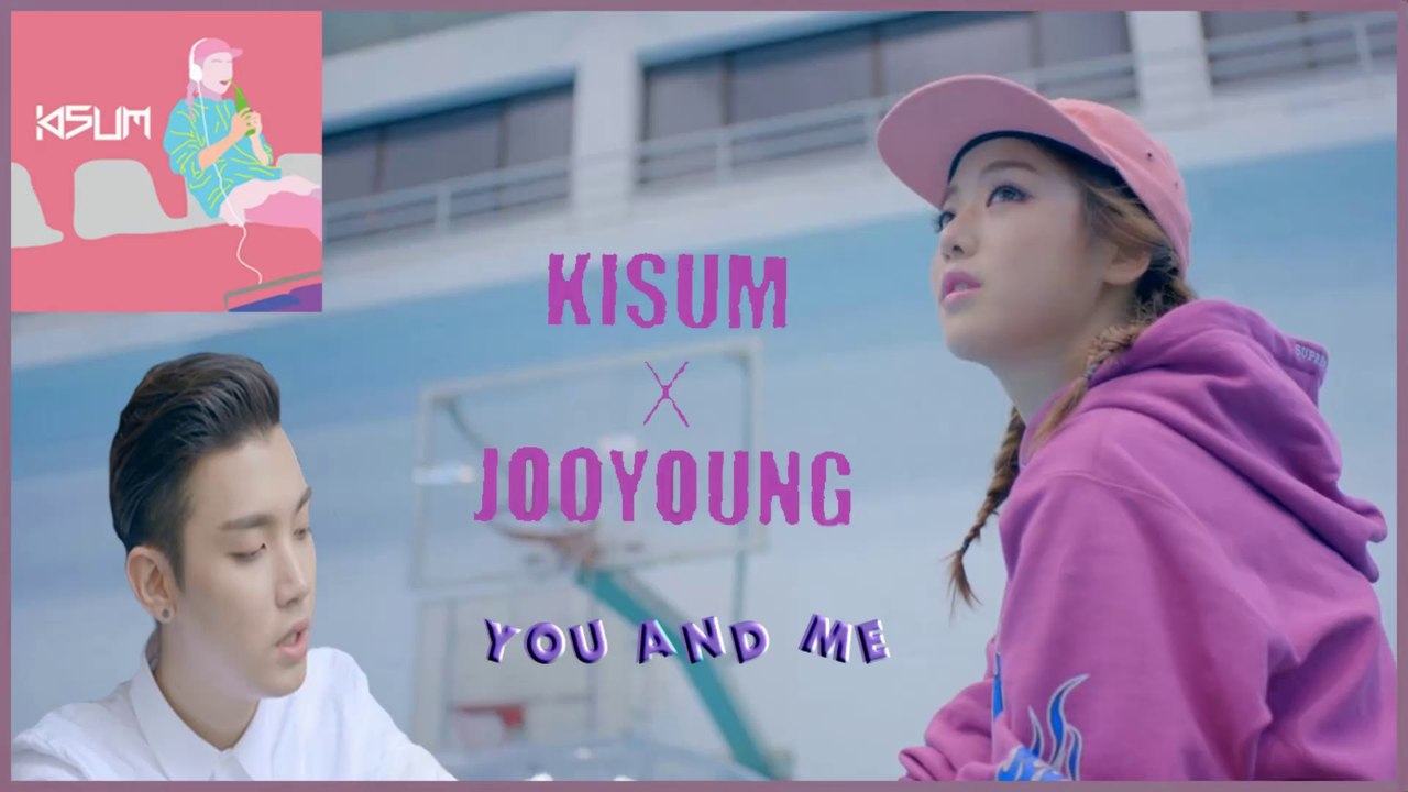 Kisum Kisum ft Jooyoung - You and Me MV HD k-pop [german Sub]