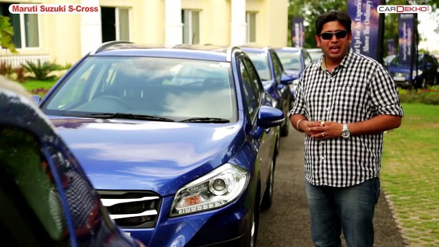 2015 Maruti Suzuki S-Cross - Expert Review - CarDekho.com