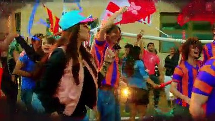 Chal Wahan Jaate Hain Full Song with LYRICS - Arijit Singh _ Tiger Shroff, Kriti