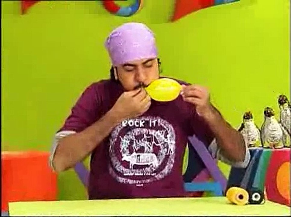 M.A.D Episode 32 Thread Art Creatures - POGO! The best place for kids!