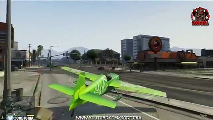 TRUCOS GTA V  Avioneta, Helicoptero, Coche, Moto, Paracaidas  CHEATS CODE GTA 5