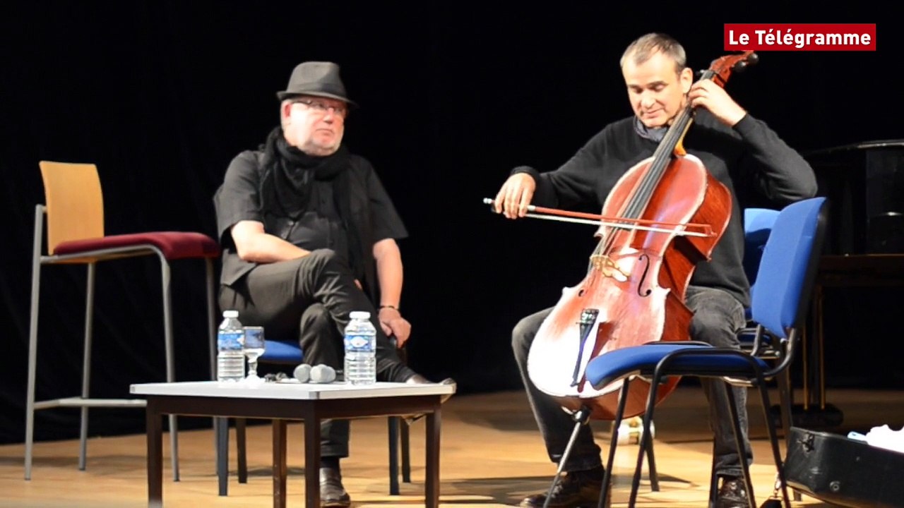 Jazz à Vannes. Vincent Ségal régale