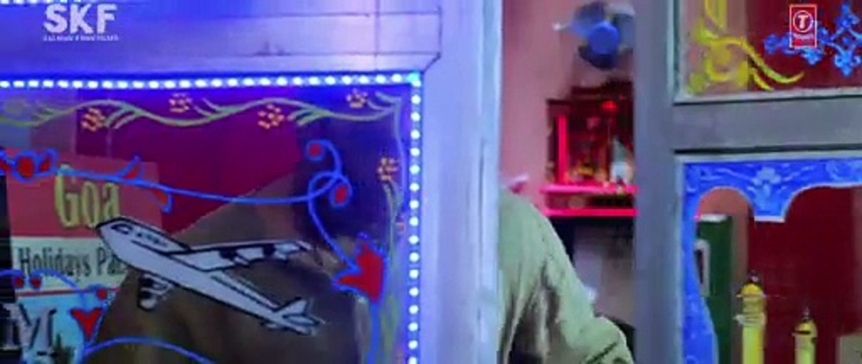 'Tu Jo Mila' VIDEO Song - K.K. _ Salman Khan, Nawazuddin, Harshaali _ Bajrangi B