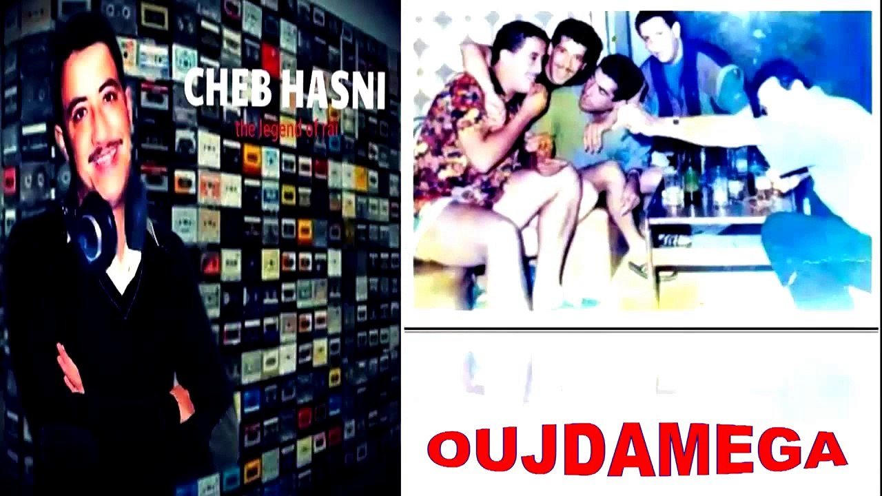 ღ♥ღ CHEB HASNI - ANA MAZEL GALBI YAHOUEK ღ♥ღ