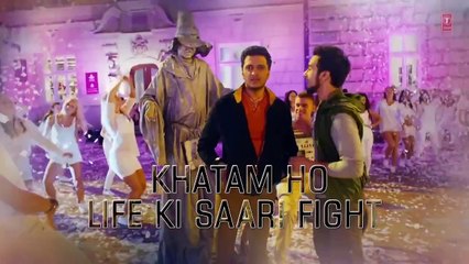 Saturday Night' Full Song with LYRICS - Bangistan - Jacqueline, Riteish Deshmukh, Pulkit Samrat - YouTube